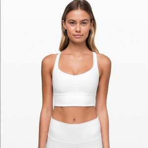 Lululemon Free to Be Sports bra wide band